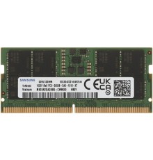 Samsung DDR5 16GB SODIMM 5600Mhz M425R2GA3BB0-CWM 