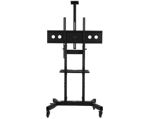 [Мобильные стойки ONKRON] ONKRON TS1891 черный 50