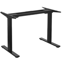 ONKRON CDF222E-B черный, подстолье с двумя моторами 