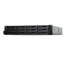 Synology UC3200 Сетевой накопитель (NAS) UnifiedController, слоты 12x2.5