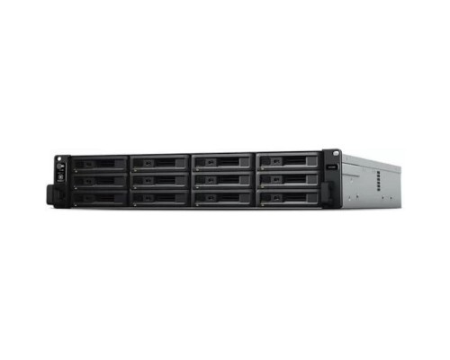 [Дисковый массив] Synology UC3200 Сетевой накопитель (NAS) UnifiedController, слоты 12x2.5