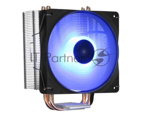 Кулер DEEPCOOL GAMMAXX 400 V2 BLUE 180W, PWM, Intel LGA1700/1200/1151/1150/1155 AMD AM5/AM4
