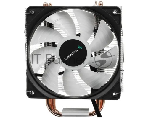 Кулер DEEPCOOL GAMMAXX 400 V2 BLUE 180W, PWM, Intel LGA1700/1200/1151/1150/1155 AMD AM5/AM4