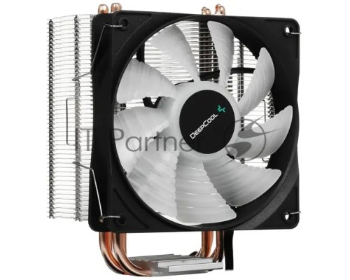 Кулер DEEPCOOL GAMMAXX 400 V2 BLUE 180W, PWM, Intel LGA1700/1200/1151/1150/1155 AMD AM5/AM4