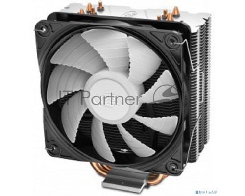 Кулер DEEPCOOL GAMMAXX 400 V2 BLUE 180W, PWM, Intel LGA1700/1200/1151/1150/1155 AMD AM5/AM4