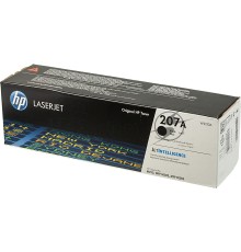 Картридж лазерный HP 207A лазерный черный (1350 стр)