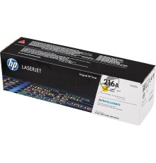 Картридж лазерный HP 216A желтый для HP Color Laser Jet Pro MFP M182/ M183 850 стр