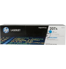 Картридж лазерный HP 207A голубой для M255/MFP M282/M283 1250 стр