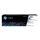 Картридж лазерный HP 207A голубой для M255/MFP M282/M283 1250 стр