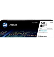 Картридж лазерный HP 207X лазерный черный (3150 стр)