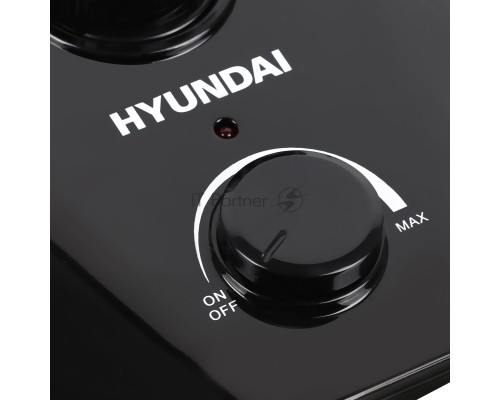 Антенна телевизионная Hyundai H-TAI400 30дБ активная черный