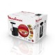 Мясорубка Moulinex ME112832 1600Вт черный/серебристый