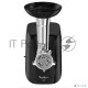 Мясорубка Moulinex ME112832 1600Вт черный/серебристый