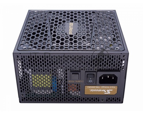 Блок питания Seasonic ATX 750W PRIME GX-750 80+ gold 24+2x(4+4) pin APFC 135mm fan 10xSATA Cab Manag RTL