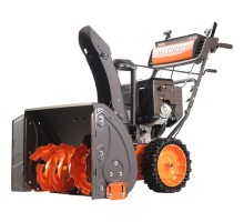 ПАТРИОТ СИБИРЬ 113 E Снегоуборщик [426108113] { 13 л.с.,стартер ручной/электро 220, ковш 86 см. колеса Winter Extreme 14x5,50-6 }