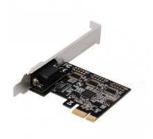 KS-is KS-575S Контроллер PCIe COM RS232 x 1 ASIX