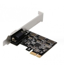 KS-is KS-575S Контроллер PCIe COM RS232 x 1 ASIX
