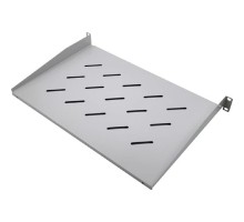 5bites CS202-450G Полка 5bites CS-202G для телекоммуникационного шкафа D=450 / 1U / 19