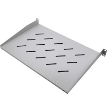 5bites CS202-450G Полка 5bites CS-202G для телекоммуникационного шкафа D=450 / 1U / 19