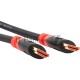 Кабель HDMI-19M --- HDMI-19M ver 2.0 4K*60Hz, 1m TELECOM PRO <TCG220-1M>
