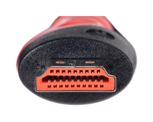 Кабель HDMI-19M --- HDMI-19M ver 2.0 4K*60Hz, 1m TELECOM PRO <TCG220-1M>