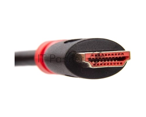 Кабель HDMI-19M --- HDMI-19M ver 2.0 4K*60Hz, 1m TELECOM PRO <TCG220-1M>