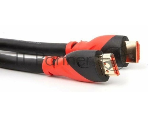 Кабель HDMI-19M --- HDMI-19M ver 2.0 4K*60Hz, 1m TELECOM PRO <TCG220-1M>