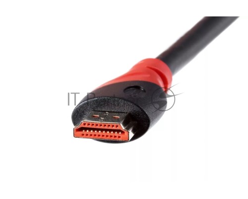 Кабель HDMI-19M --- HDMI-19M ver 2.0 4K*60Hz, 5m 2F TELECOM PRO <TCG220F-5M>