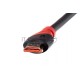 Кабель HDMI-19M --- HDMI-19M ver 2.0 4K*60Hz, 5m 2F TELECOM PRO <TCG220F-5M>