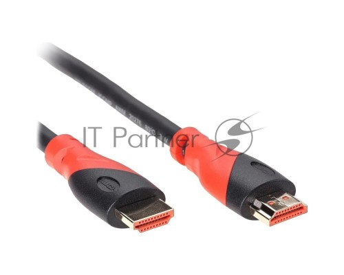 Кабель HDMI-19M --- HDMI-19M ver 2.0 4K*60Hz, 5m 2F TELECOM PRO <TCG220F-5M>