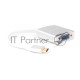 Кабель-адаптер USB3.1 Type-Cm --> VGA(f), Telecom <TUC030>