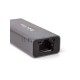 Кабель-переходник USB 3.1 Type-C -->RJ-45 1000Mbps Ethernet, Aluminum Shell, 0.15м Telecom <TU320M>