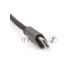 Кабель-переходник USB 3.1 Type-C -->RJ-45 1000Mbps Ethernet, Aluminum Shell, 0.15м Telecom <TU320M>