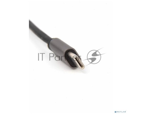 Кабель-переходник USB 3.1 Type-C -->RJ-45 1000Mbps Ethernet, Aluminum Shell, 0.15м Telecom <TU320M>