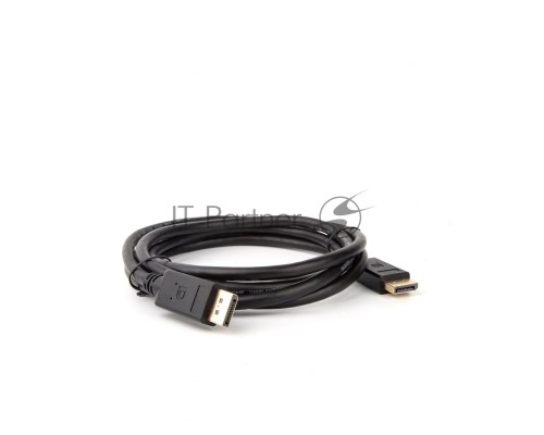 Кабель соединительный DP-DP 1.2V 4K@60Hz  2м TELECOM PRO <CG720-2M>