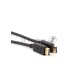 Кабель соединительный DP-DP 1.2V 4K@60Hz  2м TELECOM PRO <CG720-2M>