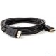 Кабель соединительный DP-DP 1.2V 4K@60Hz  2м TELECOM PRO <CG720-2M>