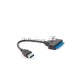 Кабель-адаптер USB3.0 ---SATA III 2.5
