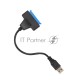 Кабель-адаптер USB3.0 ---SATA III 2.5
