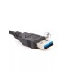 Кабель-адаптер USB3.0 ---SATA III 2.5