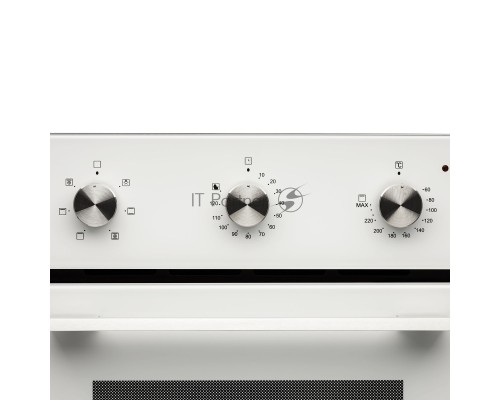 Электрический духовой шкаф Krona CORRENTE 45 WH, встраиваемый