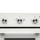 Электрический духовой шкаф Krona CORRENTE 45 WH, встраиваемый