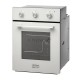Электрический духовой шкаф Krona CORRENTE 45 WH, встраиваемый