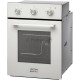 Электрический духовой шкаф Krona CORRENTE 45 WH, встраиваемый