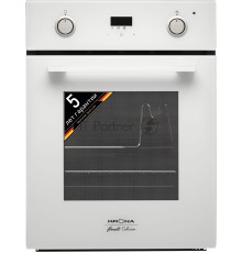 Электрический духовой шкаф Krona SONATA 45 WH, встраиваемый