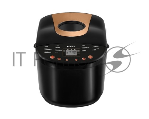 Хлебопечь Centek CT-1406 Black