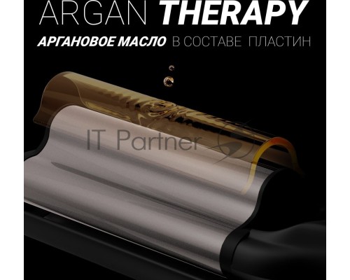 Щипцы Polaris PHS-5095TAi Argan Therapy PRO турмалиновое