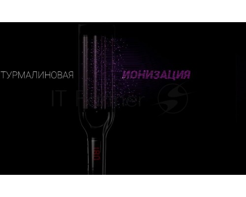 Щипцы Polaris PHS-5095TAi Argan Therapy PRO турмалиновое