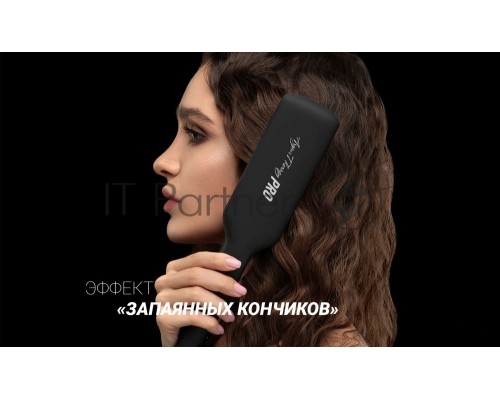Щипцы Polaris PHS-5095TAi Argan Therapy PRO турмалиновое