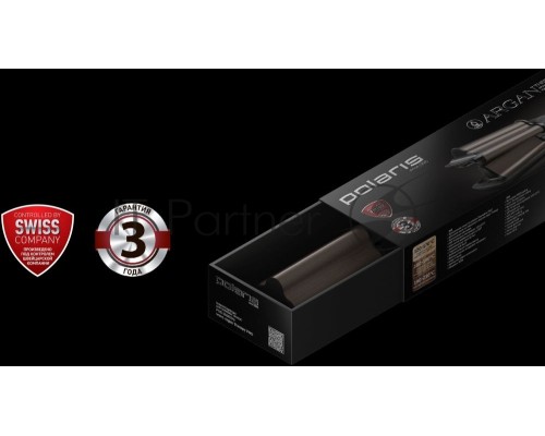 Щипцы Polaris PHS-5095TAi Argan Therapy PRO турмалиновое